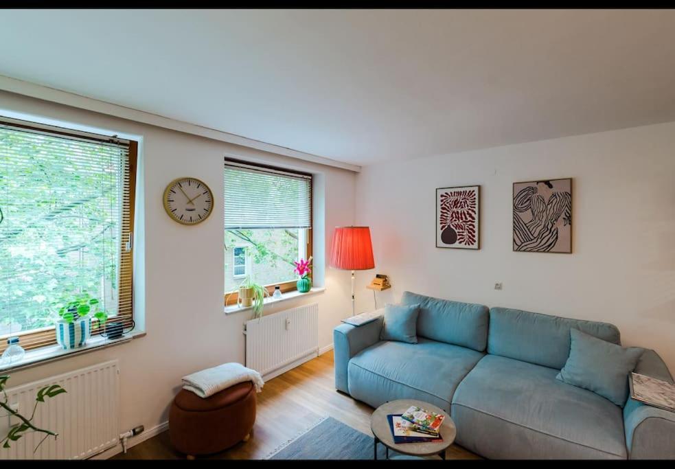 Ferienwohnung In Hamelner Innenstadt Exteriör bild