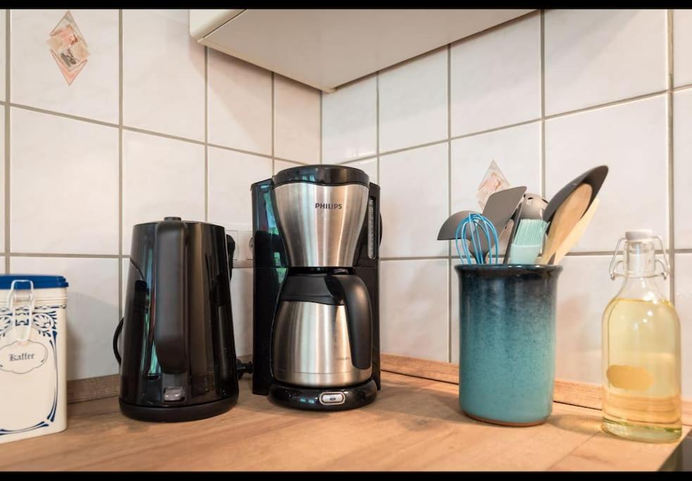 Ferienwohnung In Hamelner Innenstadt Exteriör bild