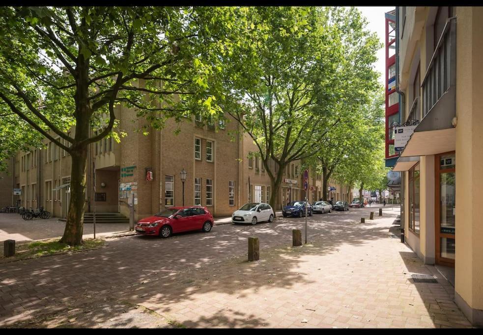 Ferienwohnung In Hamelner Innenstadt Exteriör bild